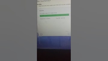 Do Not Panic If It look stuck