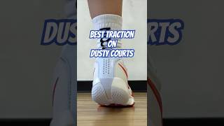 Best Basketball Shoes for Dusty Courts! #shorts