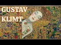 Gustav Klimt: A Deep Dive into the Vienna Secession Masterpieces #artgallery #asmr #relaxing 