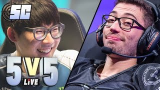 Best Signings of the LCS Transfer Window: Zven & Mithy, Reignover | LoL esports