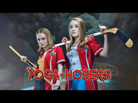 YOGA HOSERS