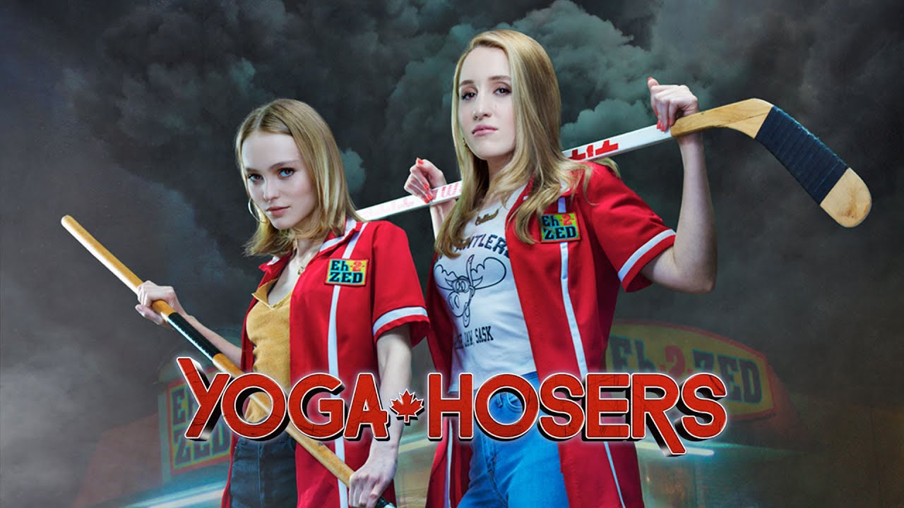 Yoga Hosers - Full Movie