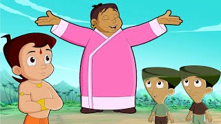 Kalia Ustaad - Kimono Raja Kalia | Adventure Videos for Kids in Hindi | छोटा भीम कार्टून