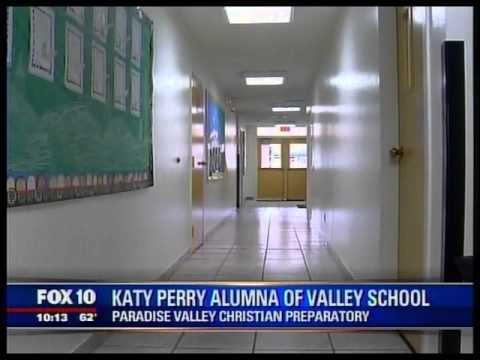 Katy Perry Dorothy Dalton Paradise Valley Christian Preparatory