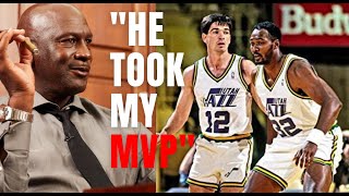 NBA Legends on How Good John Stockton and Karl Malone Actually Were
