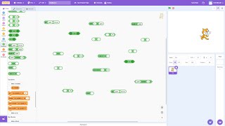 Scratch: How to use the Operator library