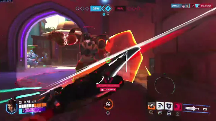 I Have A Vendetta - Overwatch 2