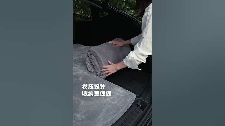 特斯拉 x 露营