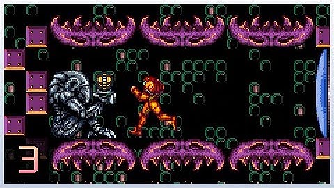 Super Metroid: Searching for Items #3 - That item jingle dopamine rush