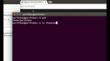 [Bash Tricks 1]: Editing the wrongly typed command