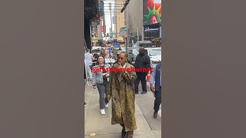 Lena Waithe arrived at GMA #trending #youtubeshorts #shorts #short #youtube #hadid #music #fashion