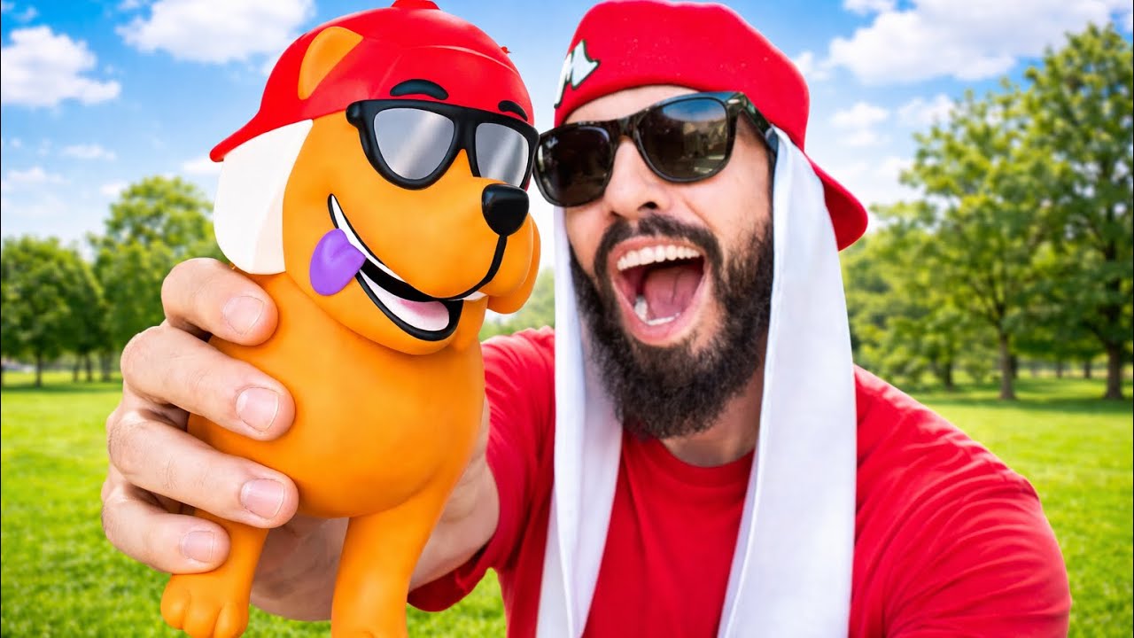 MUSSA LANÇOU O BONECO DO MALUCÃO!  