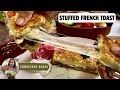 High-Protein Savory French Toast | Stuffed Breakfast Recipe || Conscious Rasoi