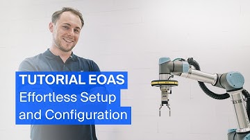 End-of-Arm-Safeguard Safety System for Collaborative Robots: Effortless Setup and Configuration