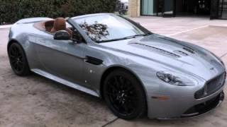 2015 Aston Martin Vantage V12 Austin TX 78750