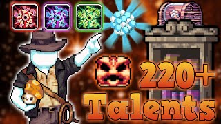 How to get your Talents to Lv. 220+ | Idleon