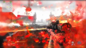 COD Mw2 - Hate Hitmarkers