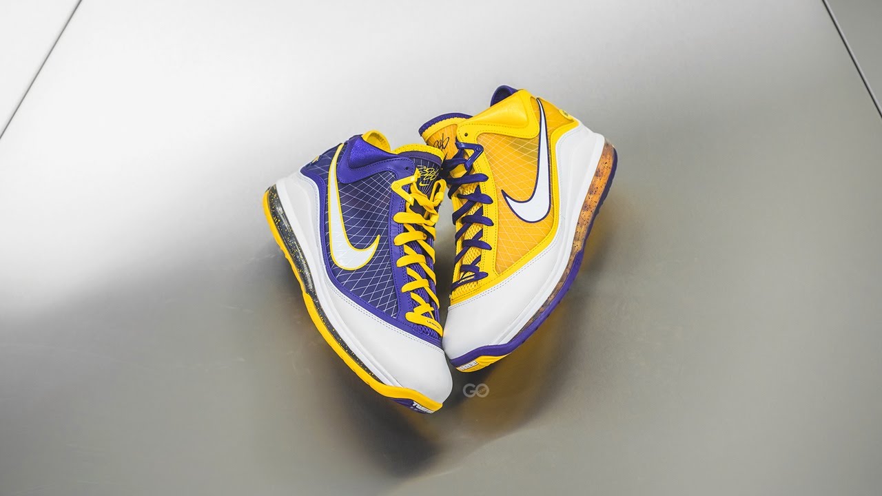 lebron 7 media day for sale