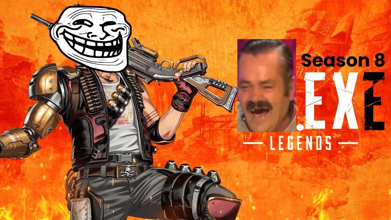 Season 8.EXE | Apex Legends