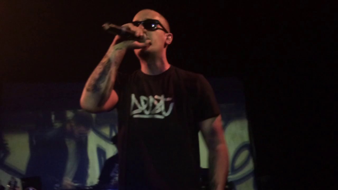 Il Turco - Uguale Live Roma 