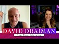 DISTURBED&#39;s David Draiman: The Tea Time Interview with The Charismatic Voice!