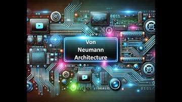 3  GCSE Computer Science - Von Neumann Architecture