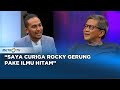Q&A - Ketika Abdur Rasyad Rosting Rocky Gerung