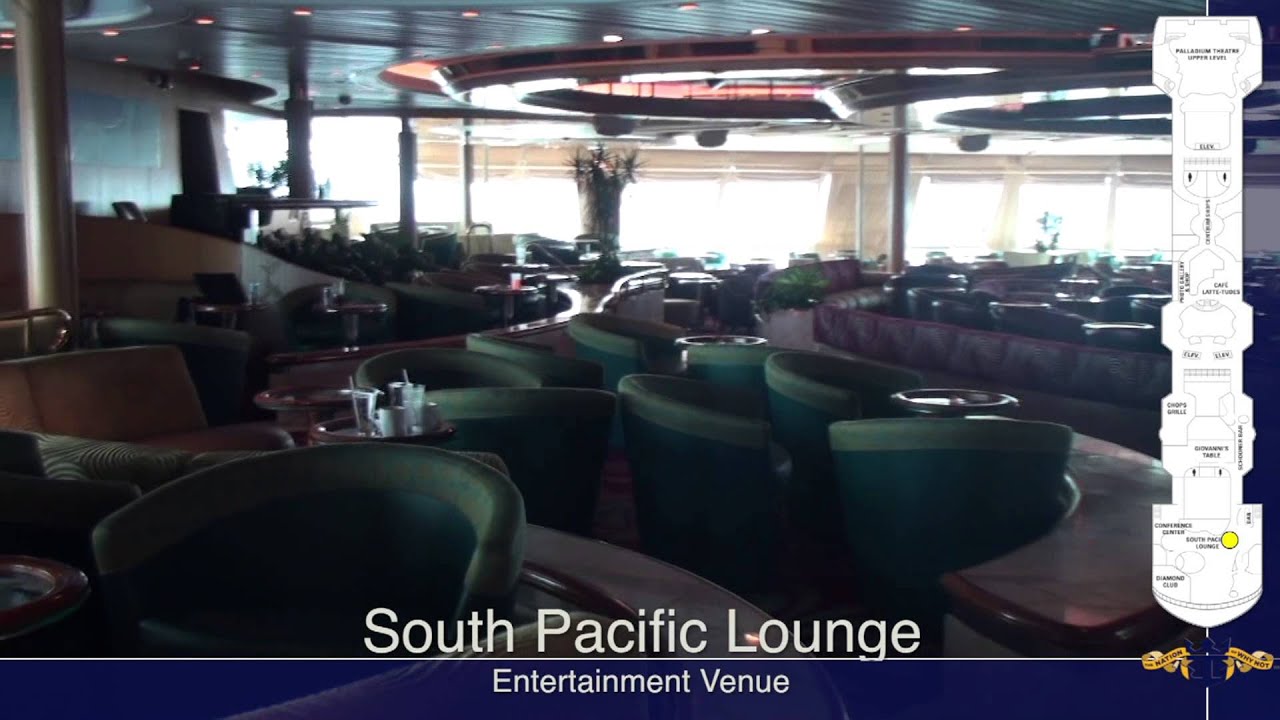 Grandeur of the Seas: Complete Ship Tour