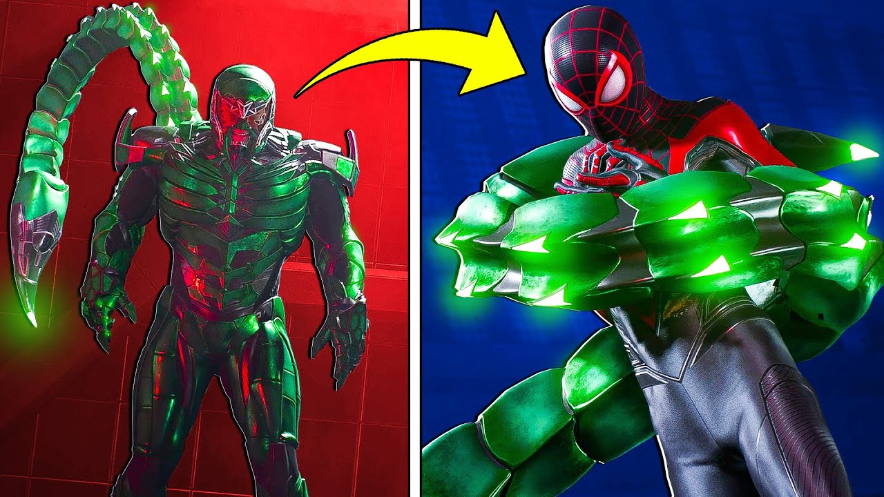 Uwolniłem *SCORPIONA* To Był 