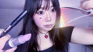 Asmr Your Rockstar Gf Does Your Makeup Backstage