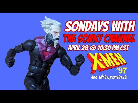 Sondays with The Sonny Channel episode 7