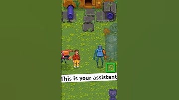Automatic the work around you #gaming #gamedevblog #gamedev #games #indiegame #retrogaming