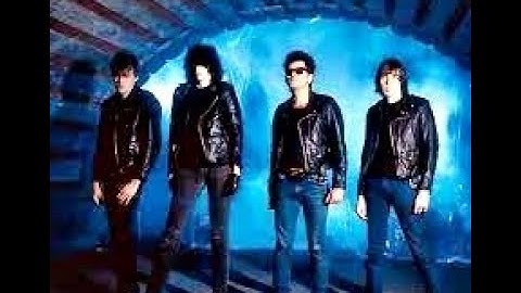 Ramones - Too Tough To Die - Demo Sessions