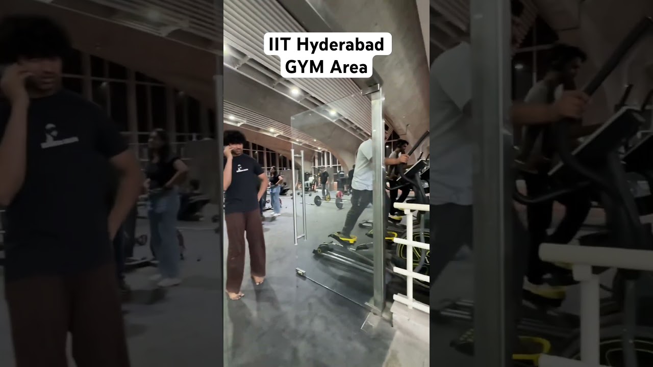 IIT Hyderabad Students Life 🔥 Campus Tour, Hostels & Daily IIT Vibes 🎓 