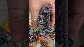 Celebrity 3d printed mini tank with suspension #rctanktracks #tank #3dprinted #tinytrack Profile