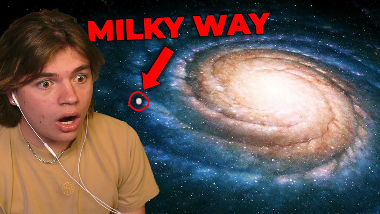 Searching For Life in the Largest Galaxy in the Universe