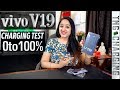 Vivo V19 - Charging Test (0%-100%)