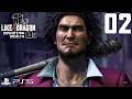 Like a Dragon: Infinite Wealth - Part 2 Gameplay Walkthrough (PS5) no commentary