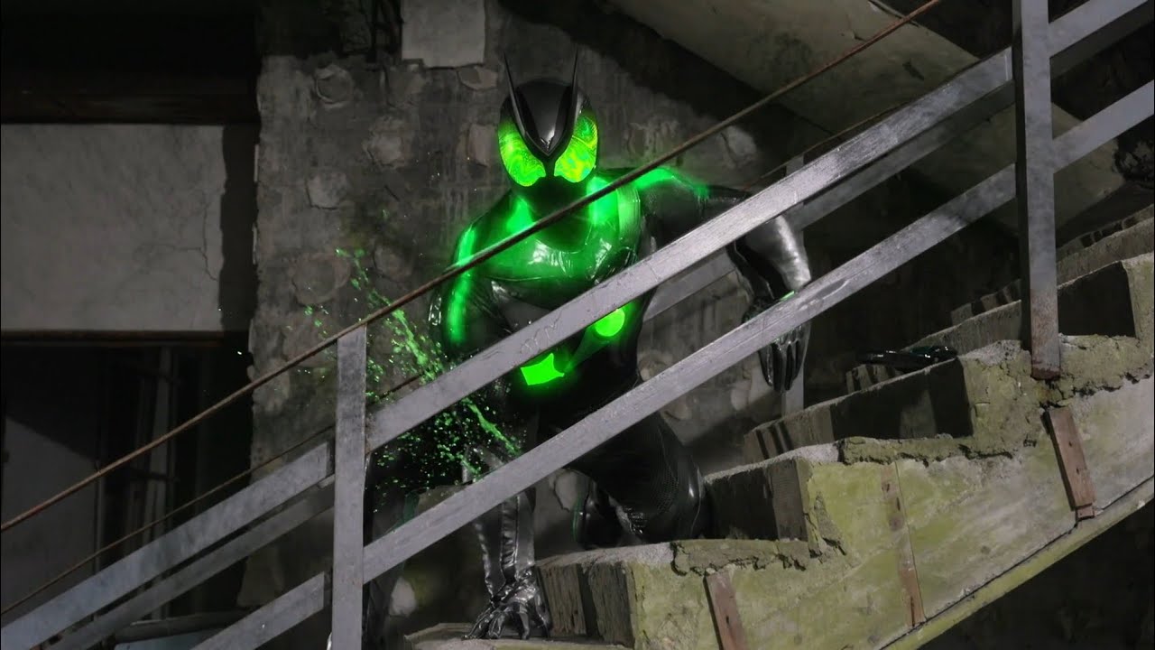 Kamen Rider Zeztz Esprim Recovery Standby Loop 