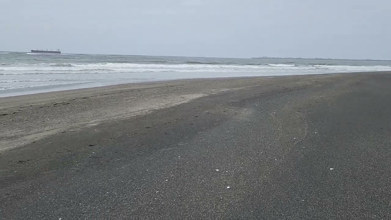 New Damon Point, Damon Point Island