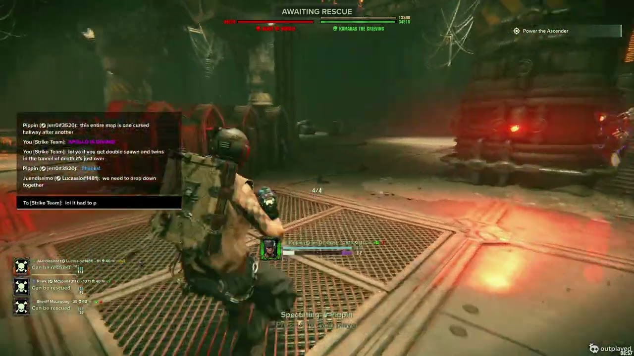 Jerr0 clutches the world. Ft. Apollo and Rawk