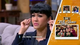 Irfan Hakim & Julia Perez - Ini Talk Show 13 Januari 2016 (part 1/5)