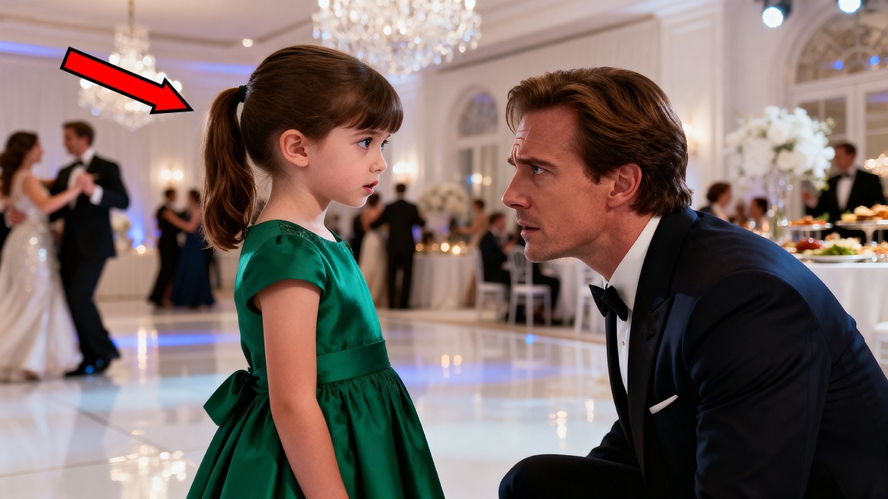 A Little Girl Told a Millionaire, “You’re Going to Jail” — Days Later, He Was Shocked...