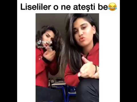 Liselilerin ateş akımı