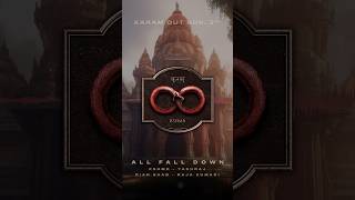 Kshmr, Yashraj, Riar Saab, Raja Kumari - All Fall Down (Official Preview) #Roadtokaram #Hiphop