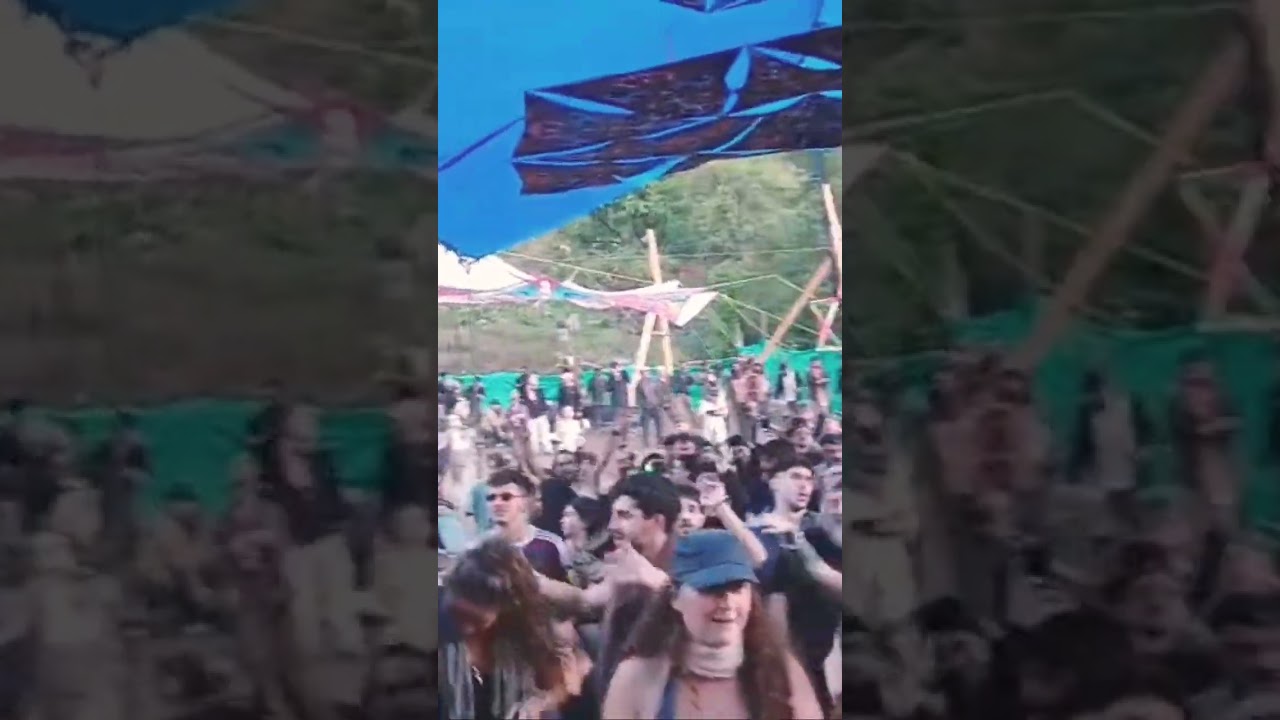 Mountain madness #rave