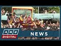 WATCH: Jesus Nazareno Traslacion underway in Manila | ANC