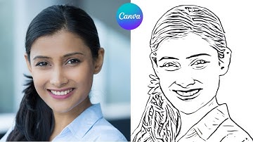 How to Turn Any Image Into a Pencil Sketch Using Canva
