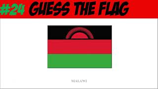 Guess the Flag in 10seconds!!! EXTREME Hard level Part 1 - FLag Quiz! screenshot 5
