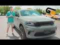 2021 Dodge Durango GT Review | Value Packed Speed Machine